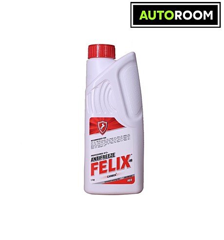 Антифриз Тосол-Синтез G11 Felix Expert °C синий, 1л - купить автозапчасти в магазине PartsPlus